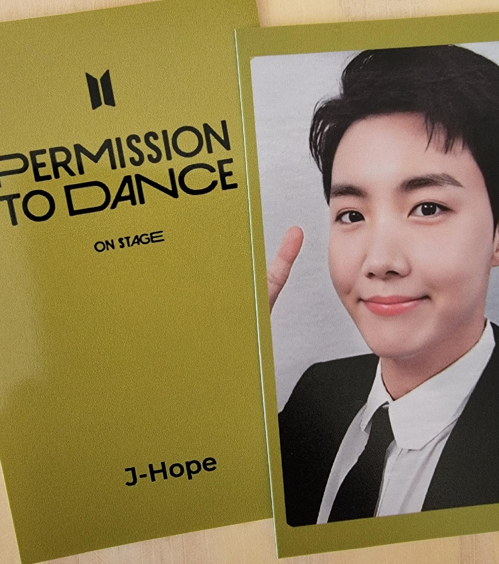 permission to dance テテ photo charm BTS V テテ ランダム チャーム