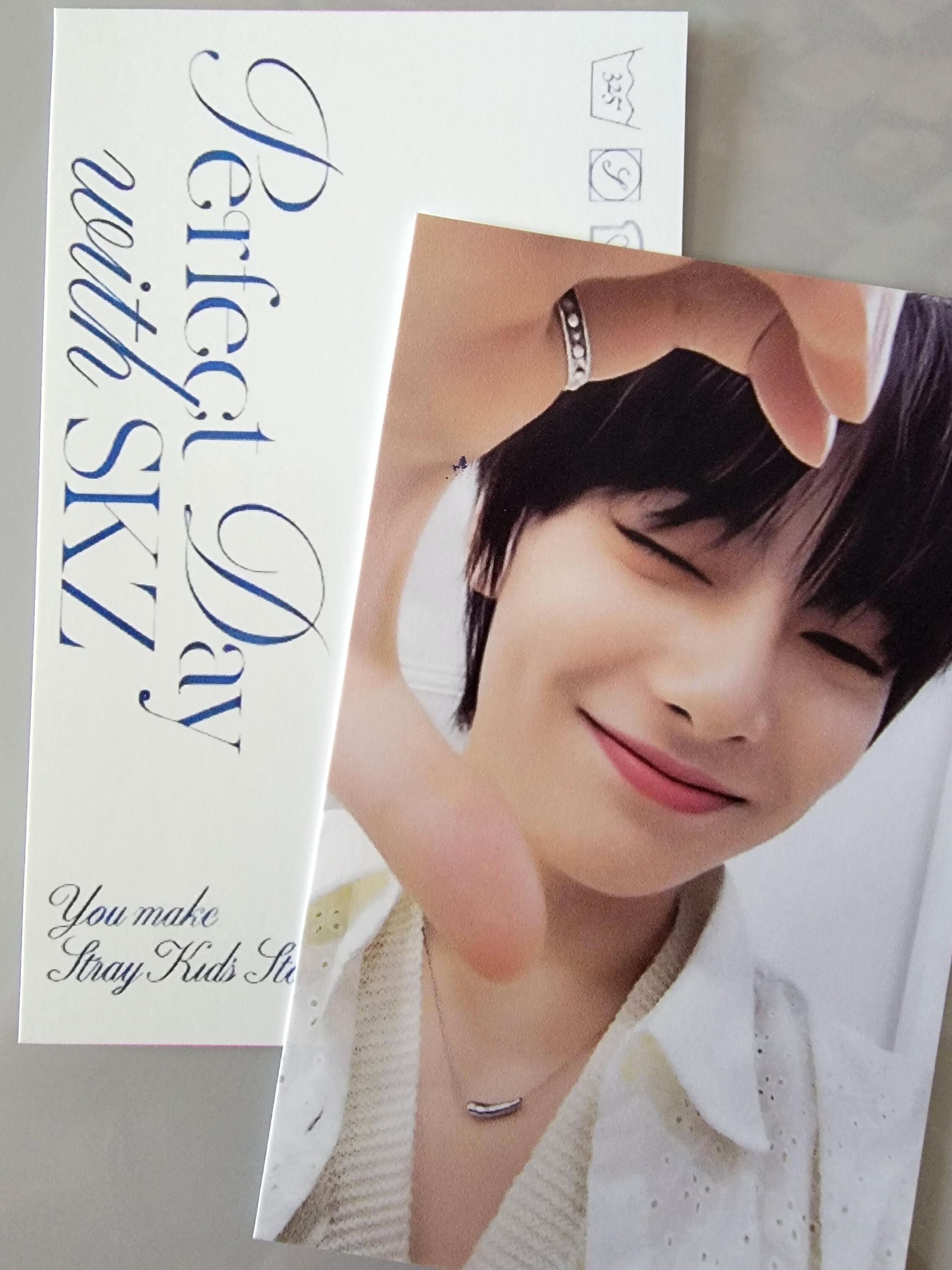 Stray Kids Seasons Greetings 24 Photocards