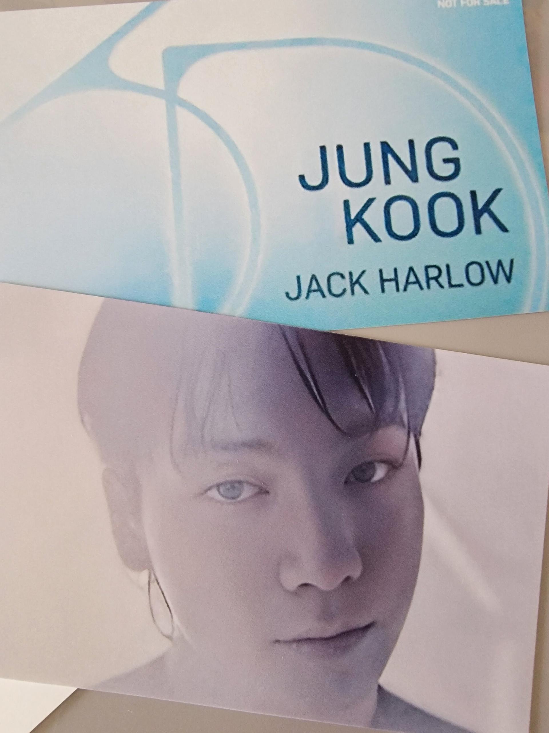 BTS ジョングク Seven LINE MUSIC 当選 トレカ Jungkook - Line Music- Golden/Seven Photo Cards | Stay DeLulu!