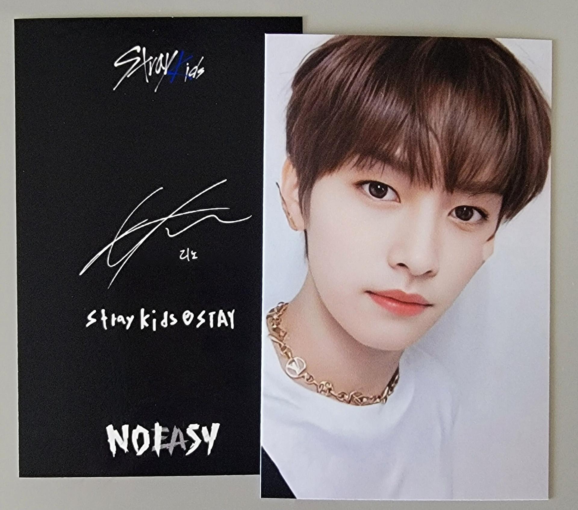 Stray Kids No Easy With Stray Kids NOEASY withfans 中国ヨントン