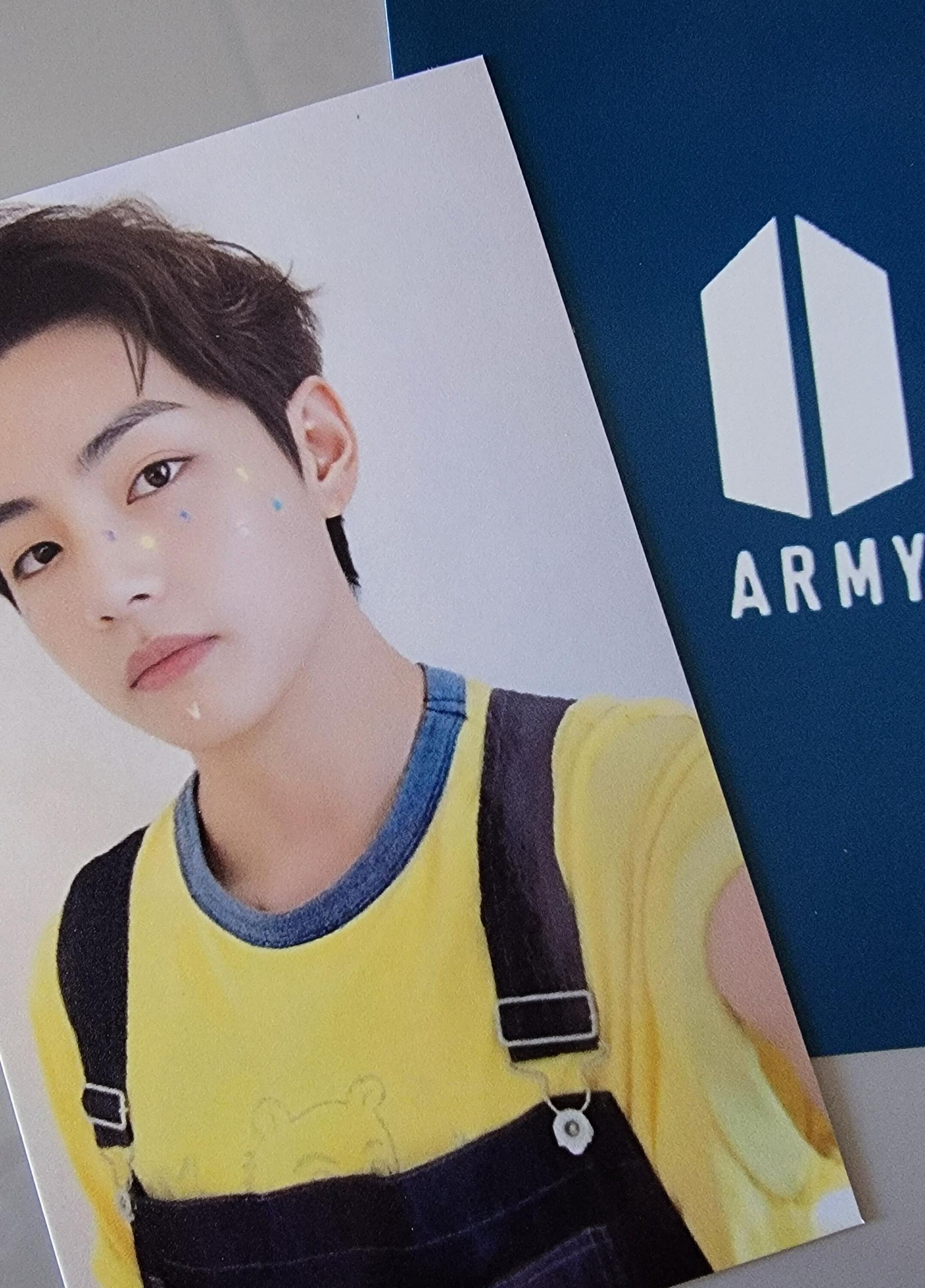 BTS - Japan fanclub magazine vol 10 Photocards | Stay DeLulu! BTS - Japan fanclub magazine vol 10 Photocards | Stay DeLulu!