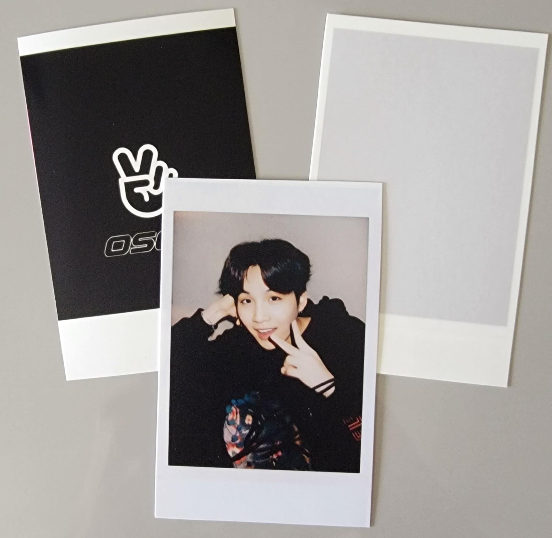 BTS - Osen-V Live Polaroids Set 1