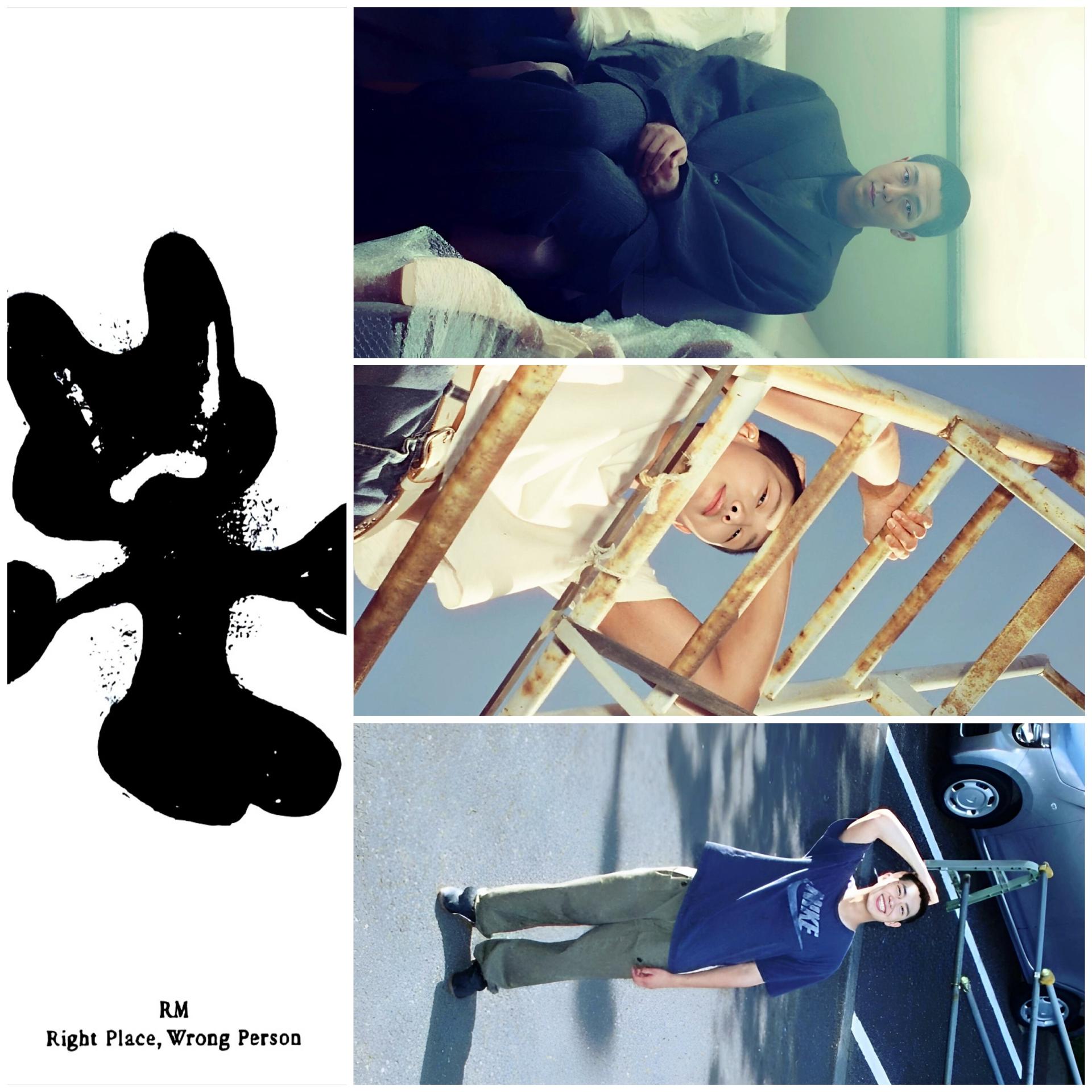 Namjoon - RPWP : Power Station Photo Cards