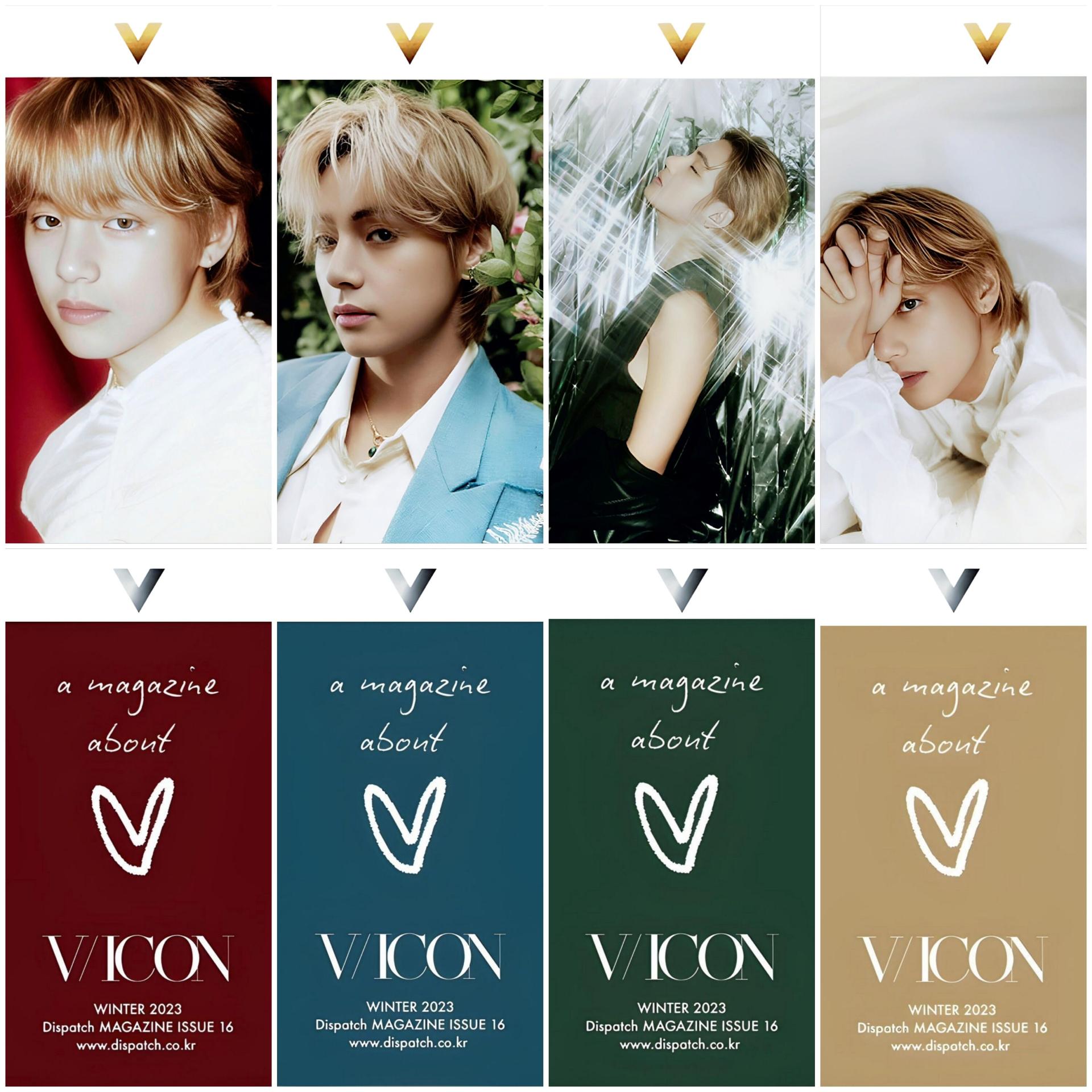 V/ICON Japan POB | Stay DeLulu!
