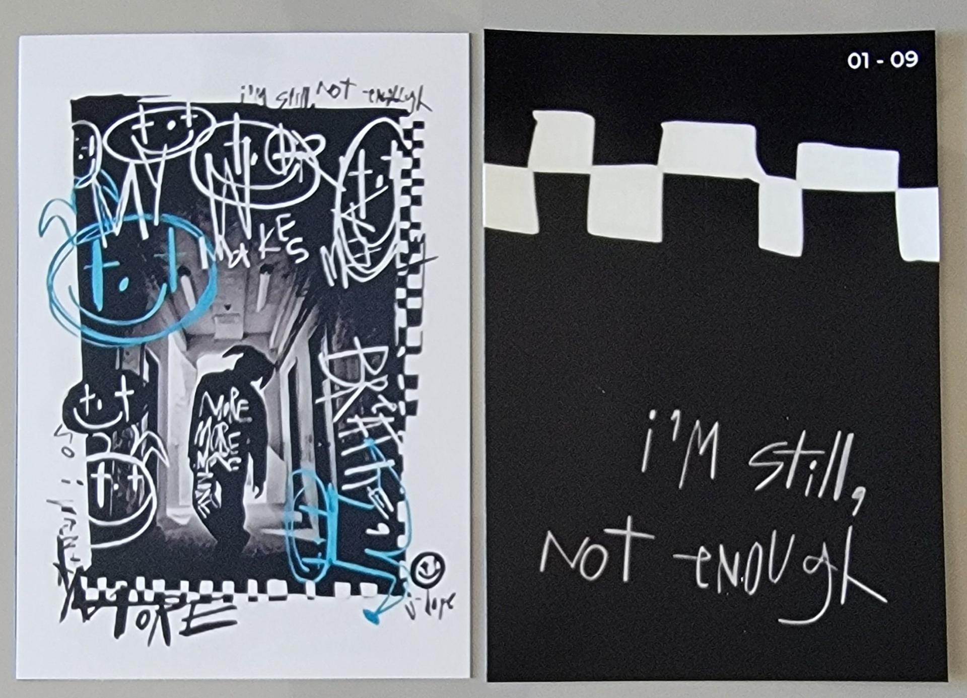 J-Hope : Hope in the Box Merch Mini Photocards