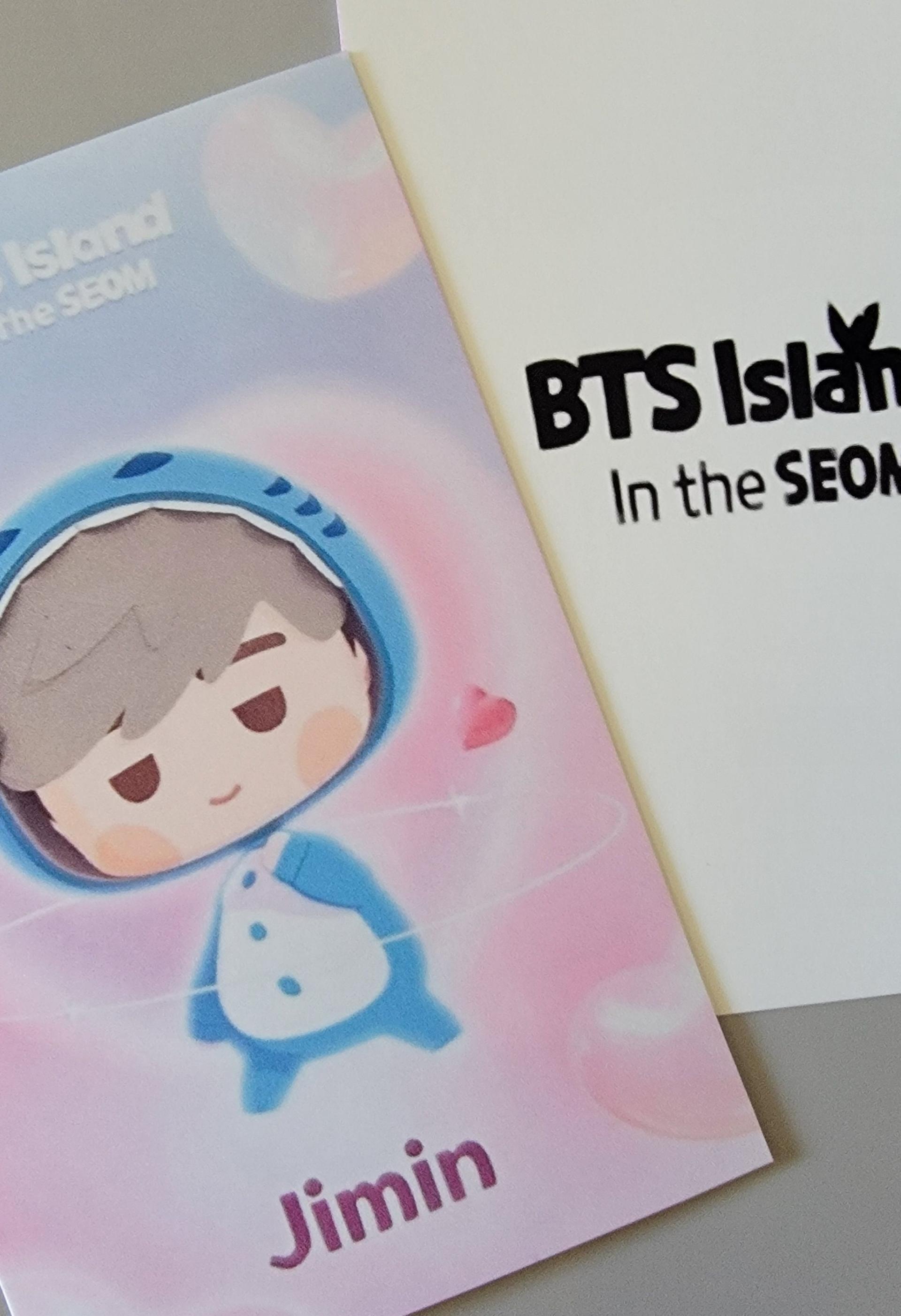 BTS - Festa 24 In The Seom Photocards