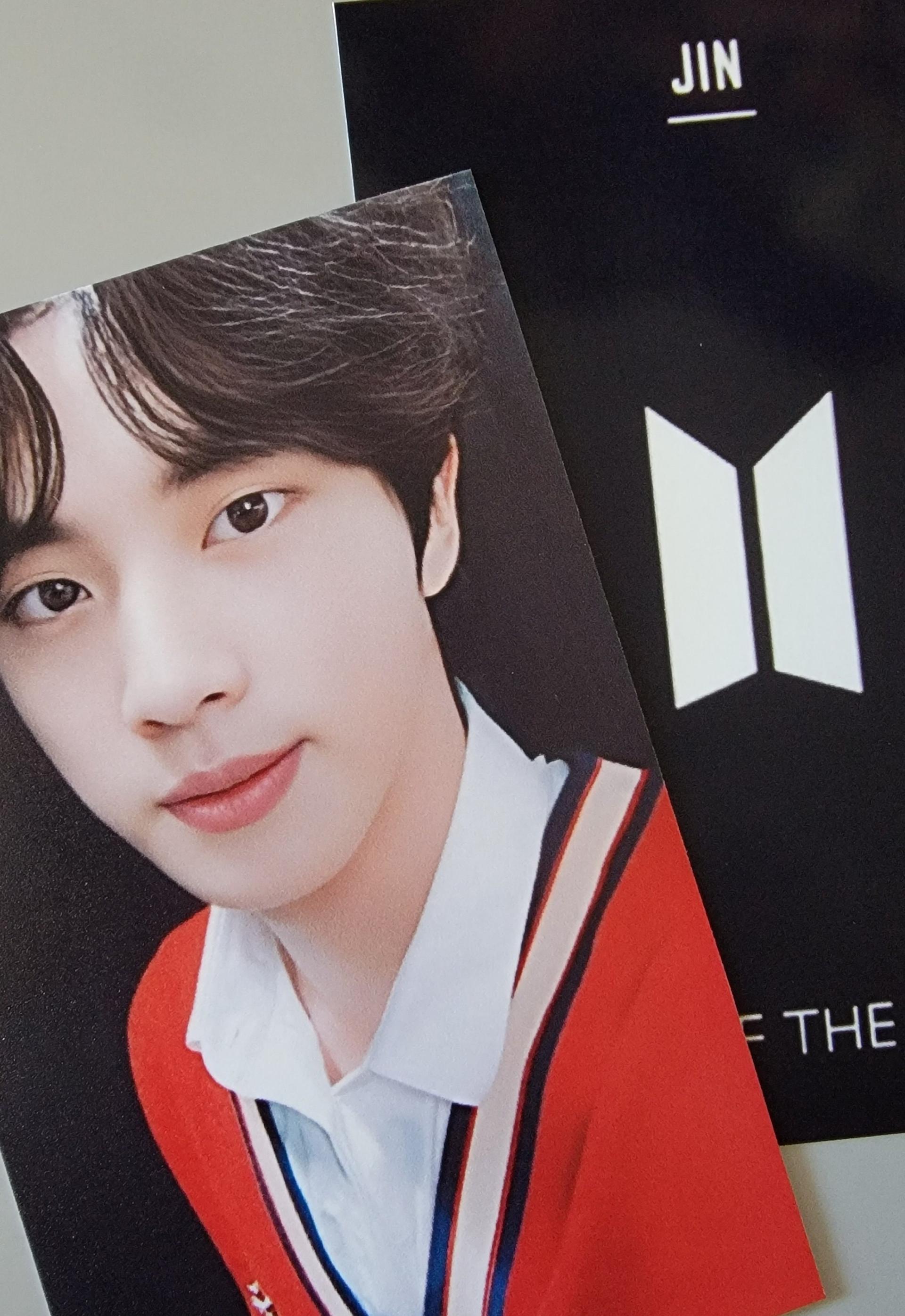 BTS - MOTS Army Bomb Special Edition Cards