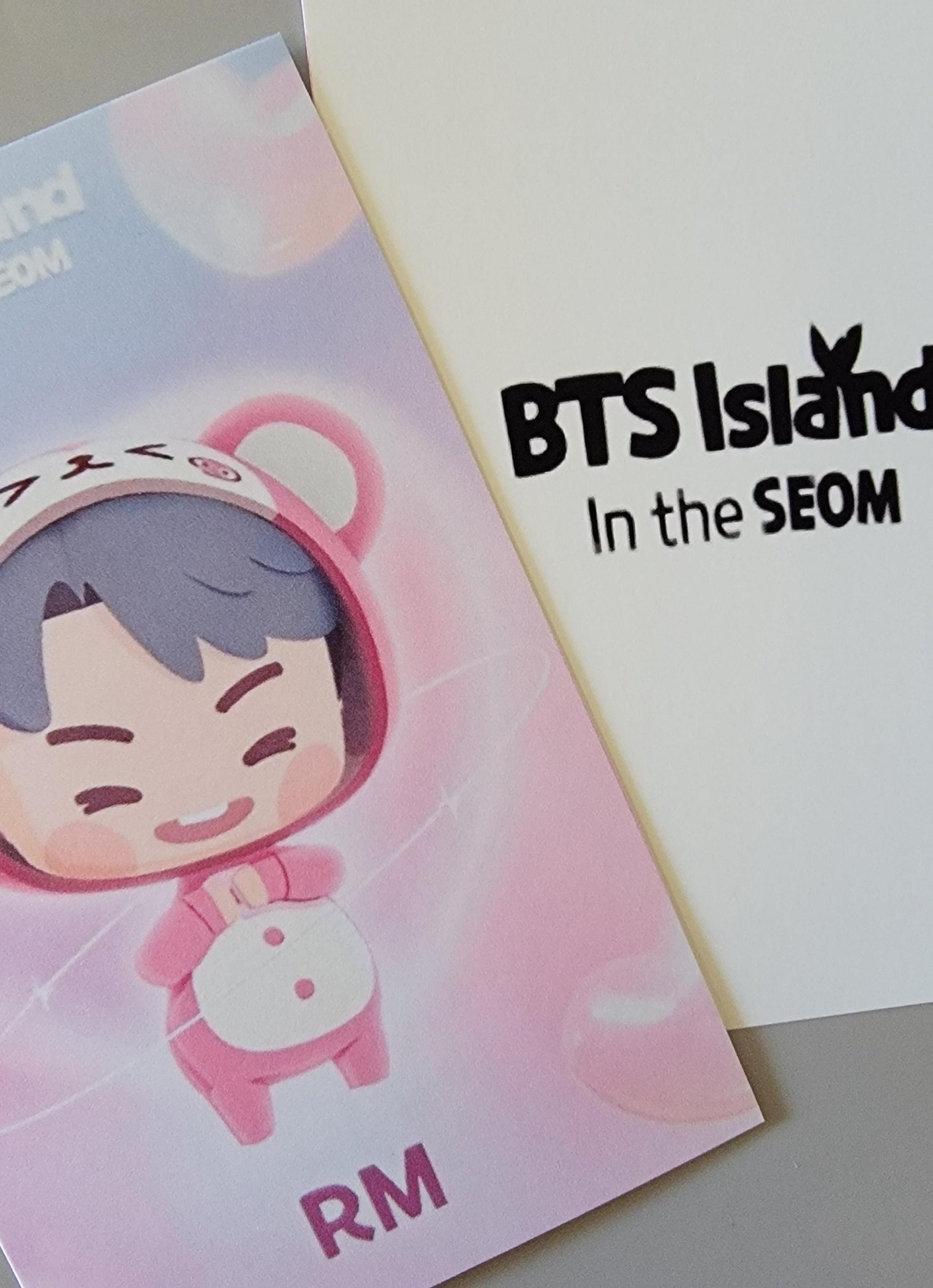 RM BTS  In the Seom 2024 FESTA トレカ BTS - Festa 24 In The Seom Photocards | Stay DeLulu!