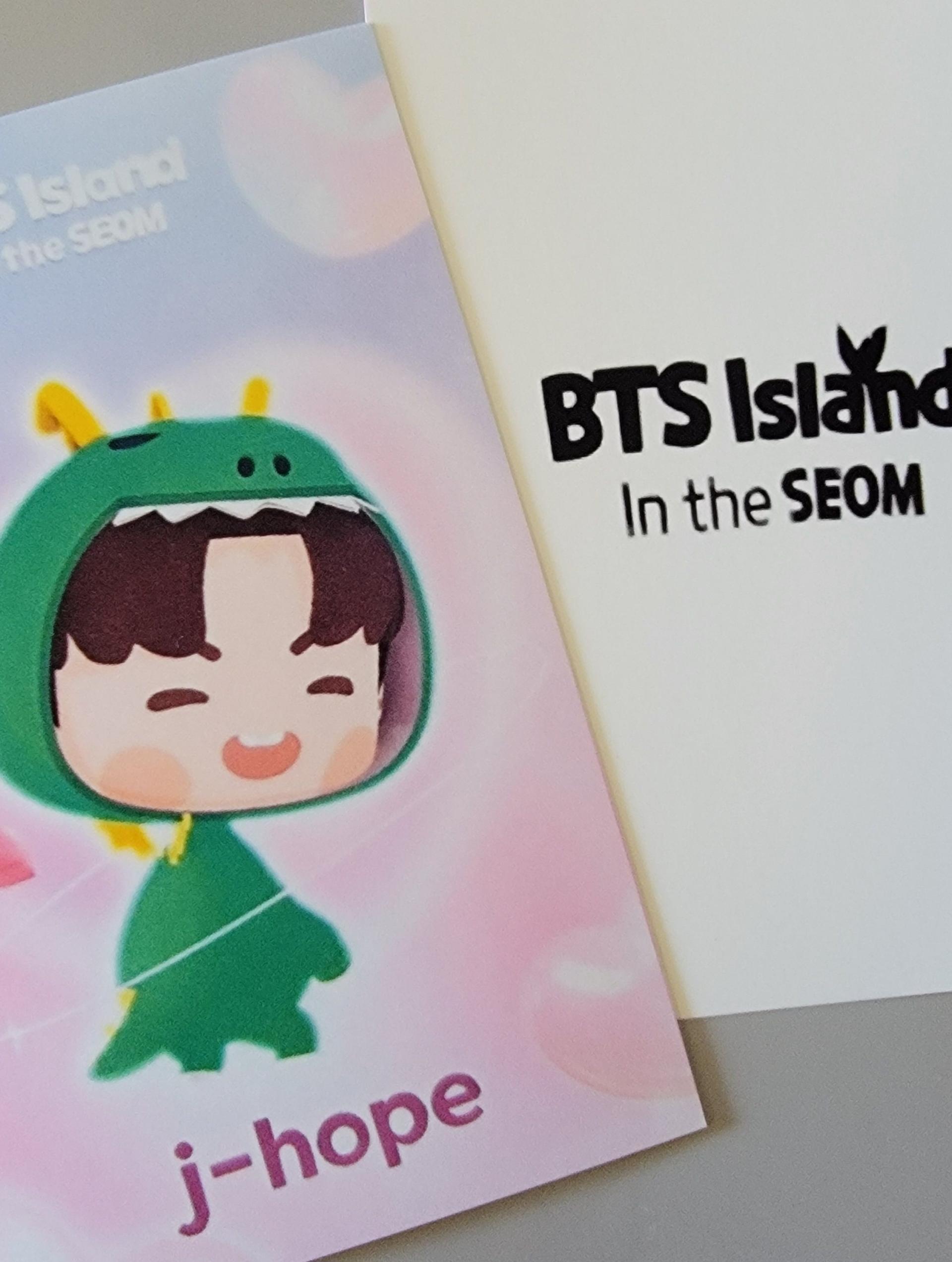 BTS - Festa 24 In The Seom Photocards | Stay DeLulu!