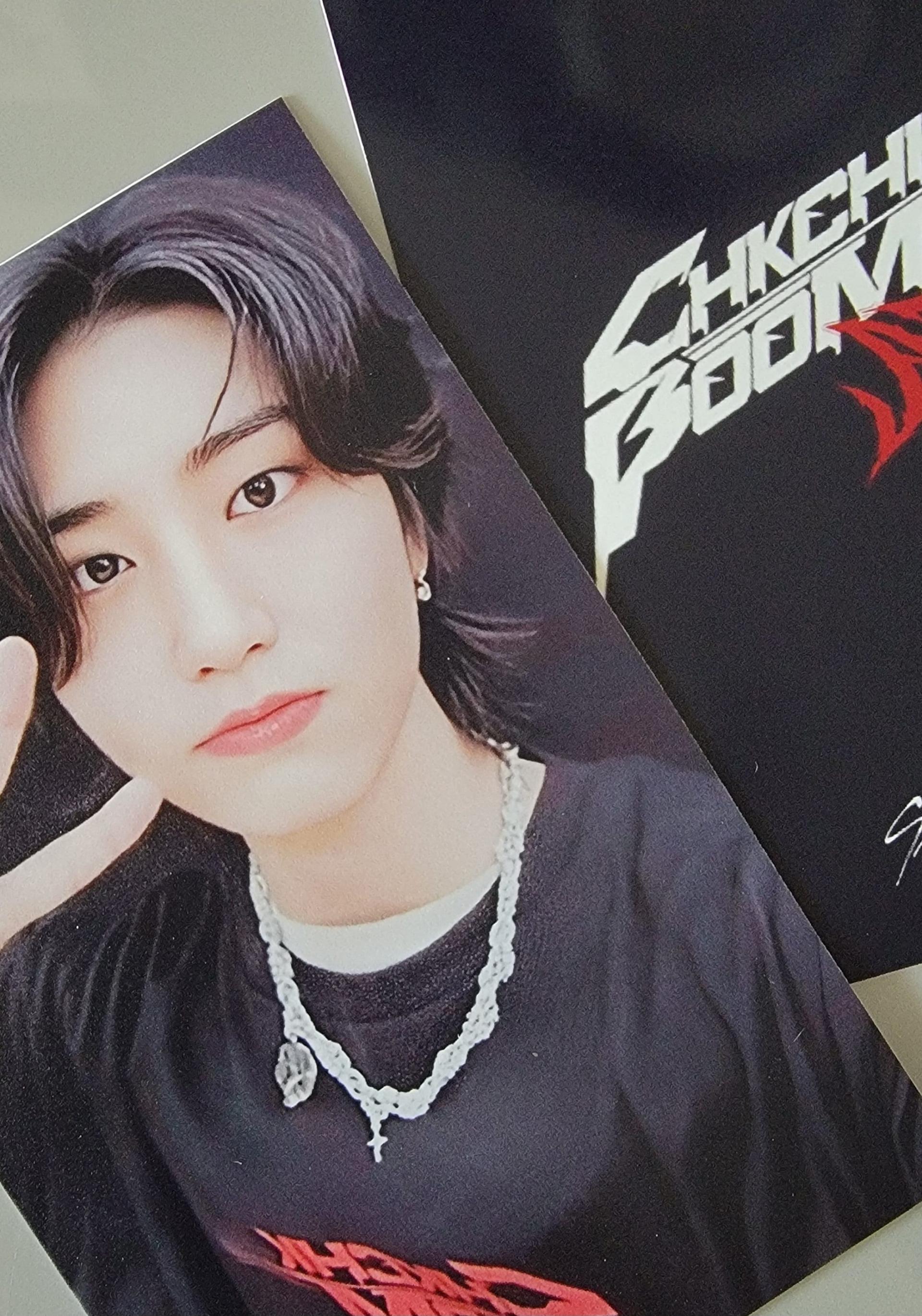 Stray Kids - ATE Chkchk Broadcast Photocards
