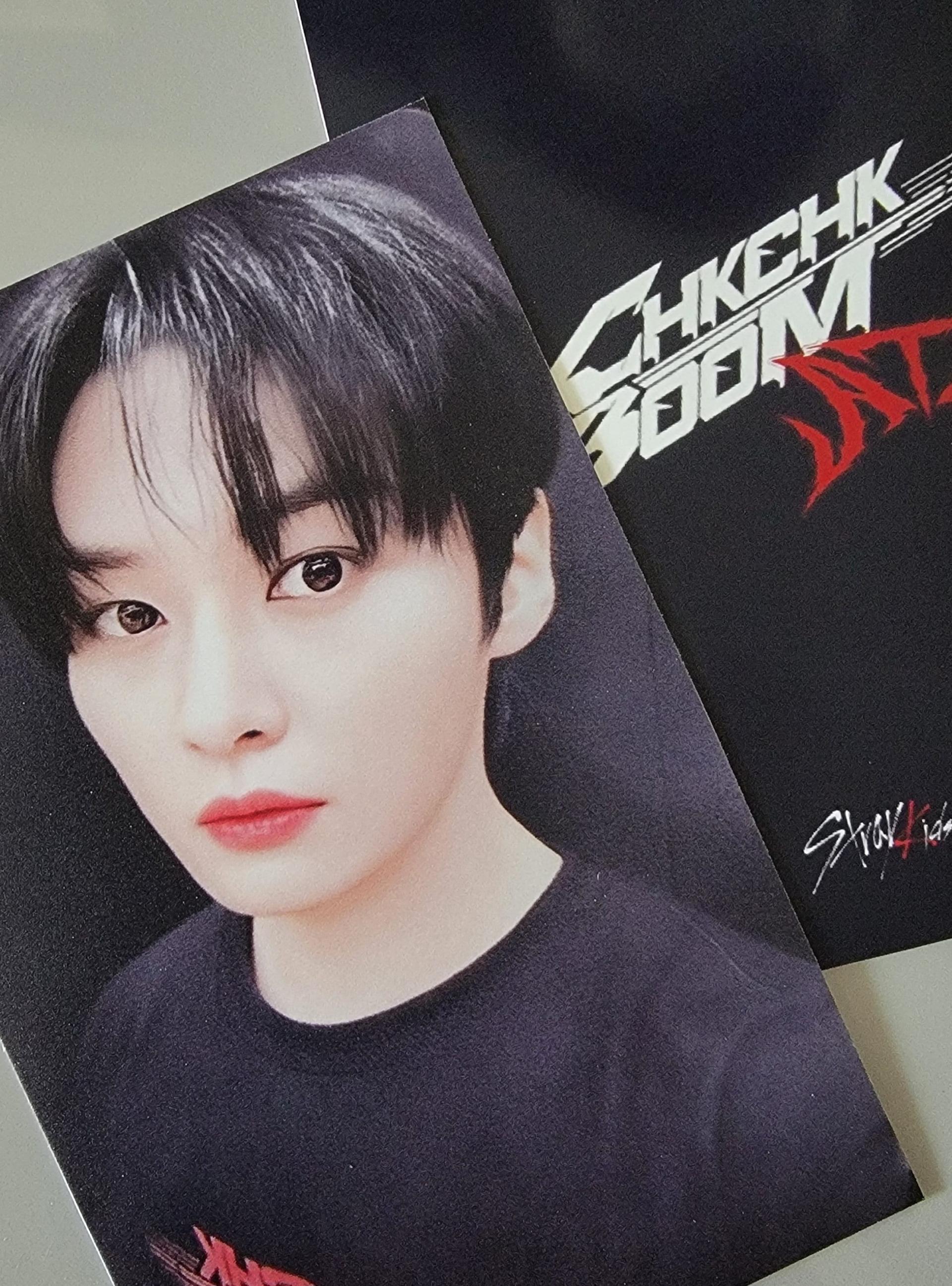 Stray Kids - ATE Chkchk Broadcast Photocards