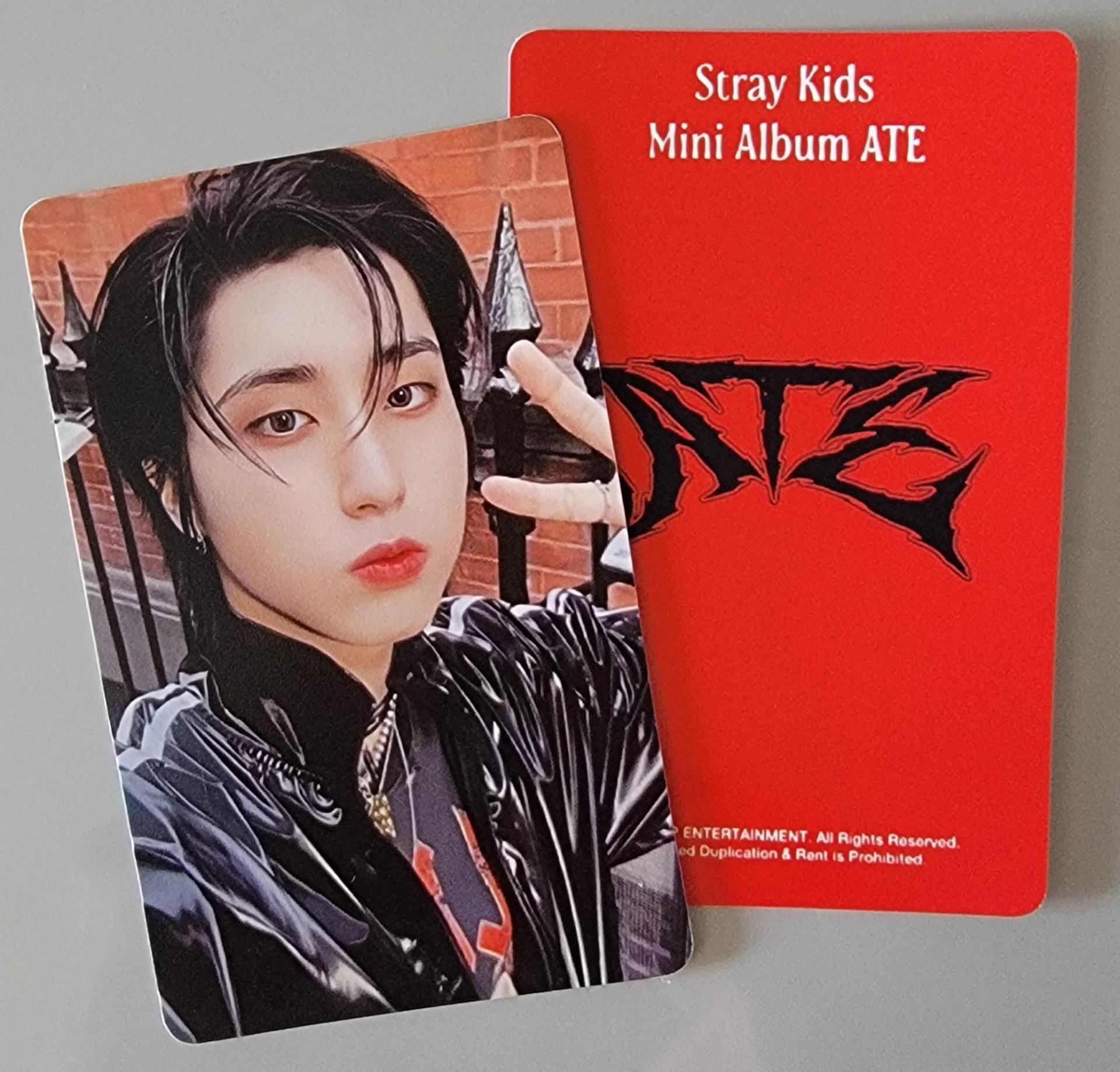 Stray Kids - ATE Soundwave photocards | Stay DeLulu!