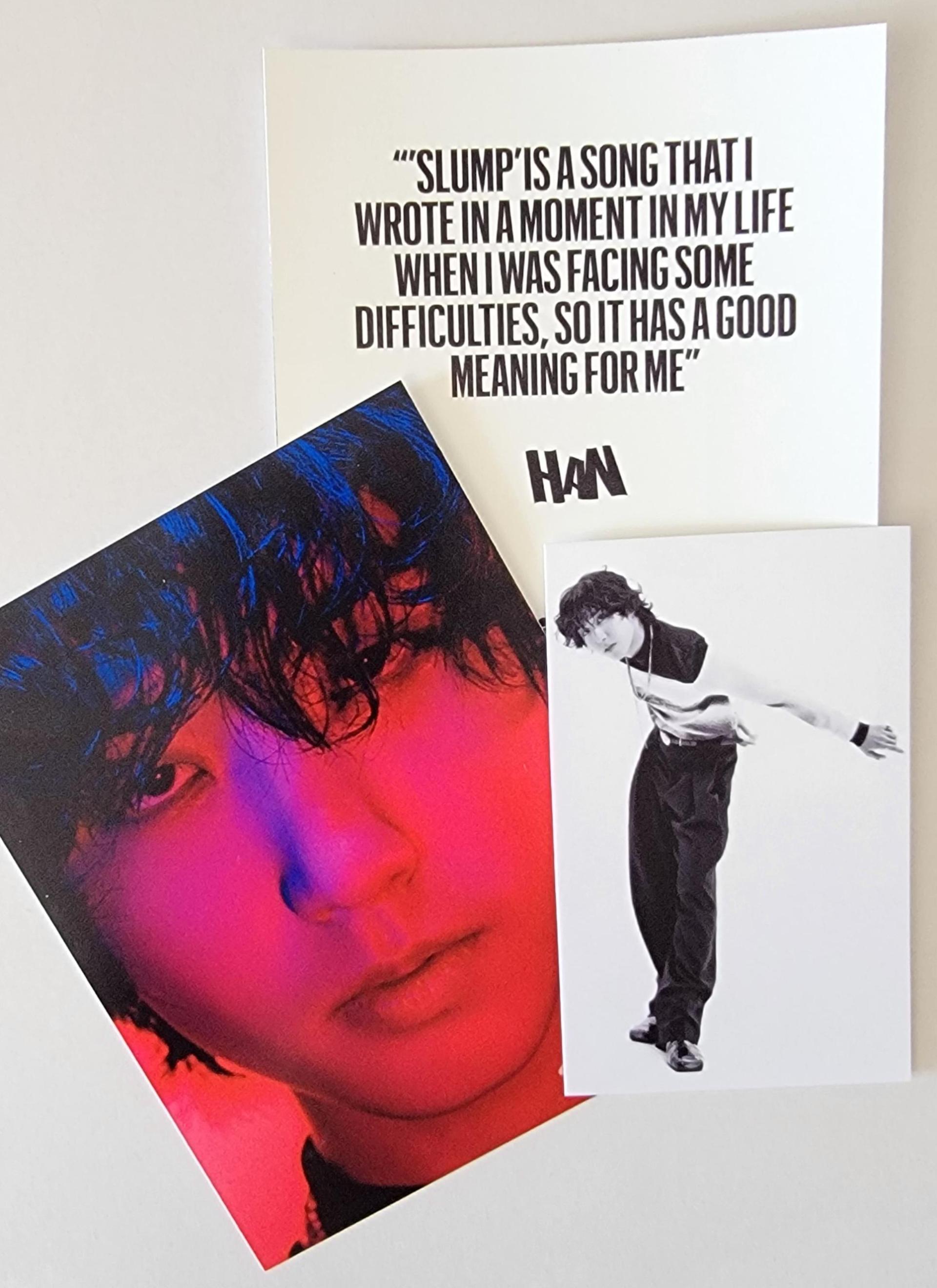 Stray Kids:  Rolling Stone UK Postcards and Photocards