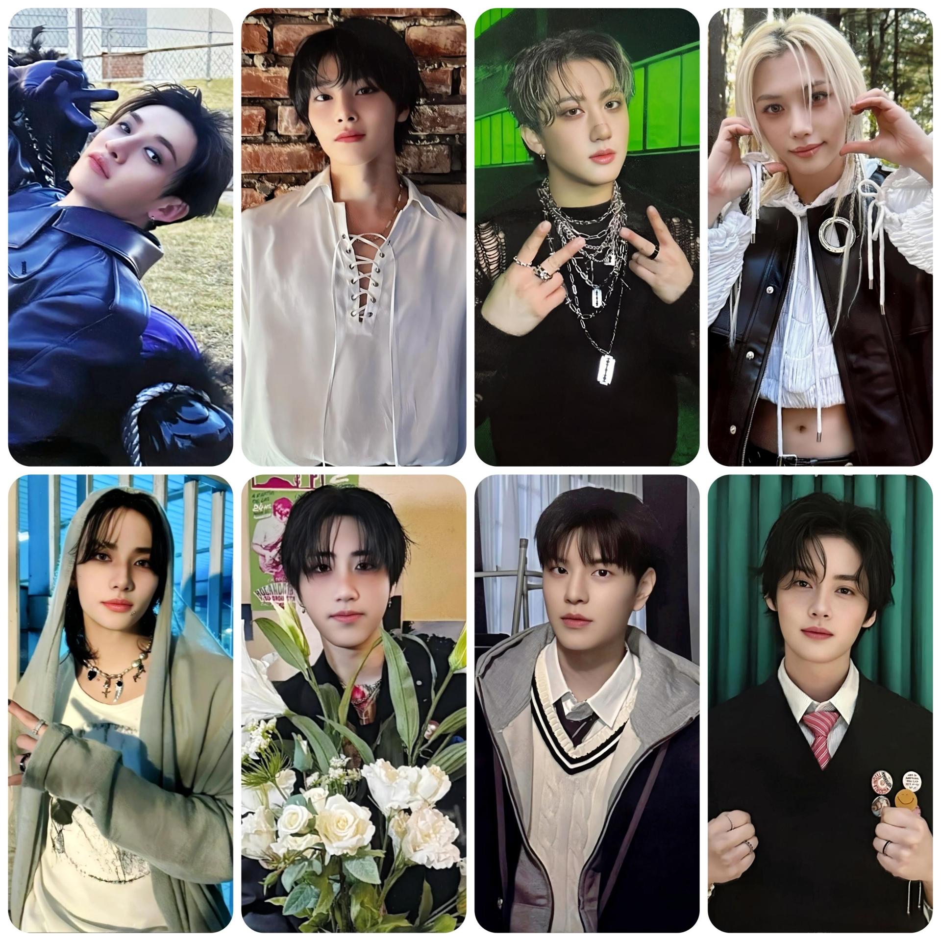 Stray Kids - Hop HMV Photocards
