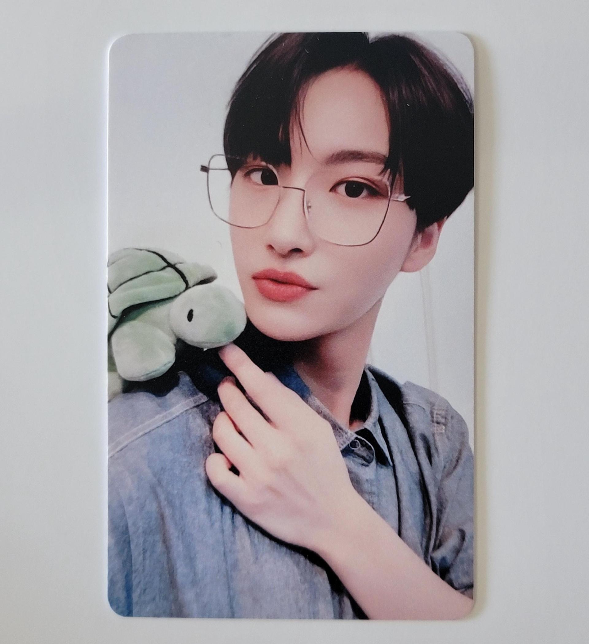 ATEEZ Seonghwa Happy Birthday Houserobe MD Photocards | Stay DeLulu!
