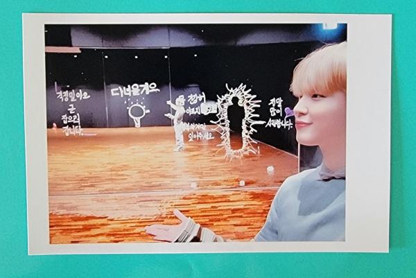 Jimin - Muse :  Love Letter to Jimin Event Photo 