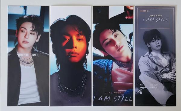 Jungkook - I Am Still : Movie Tickets