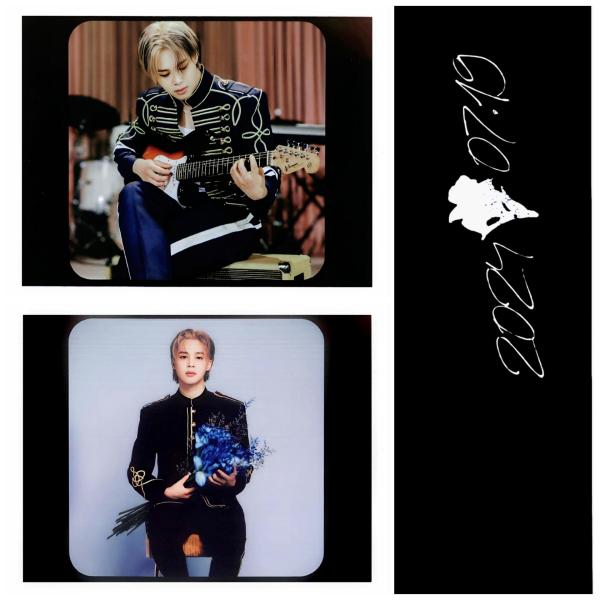 Jimin - Muse : Serenade Instant Photos