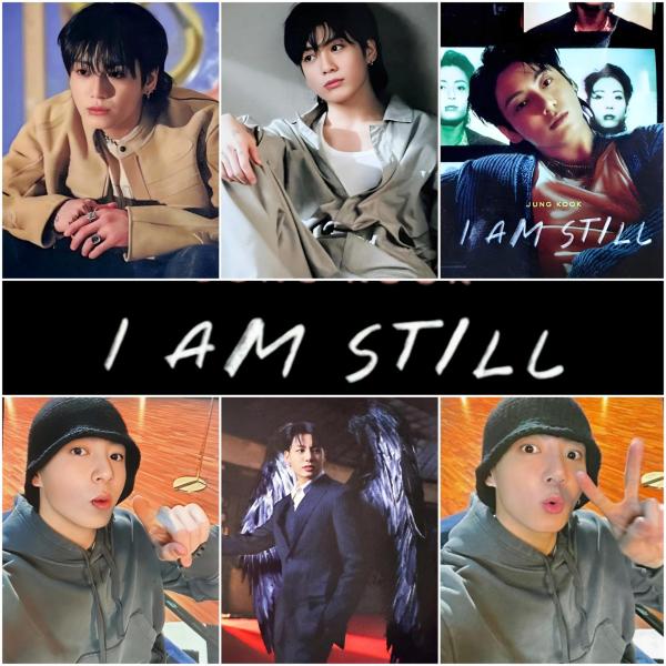 Jungkook - I Am Still : Movie Photo Cards