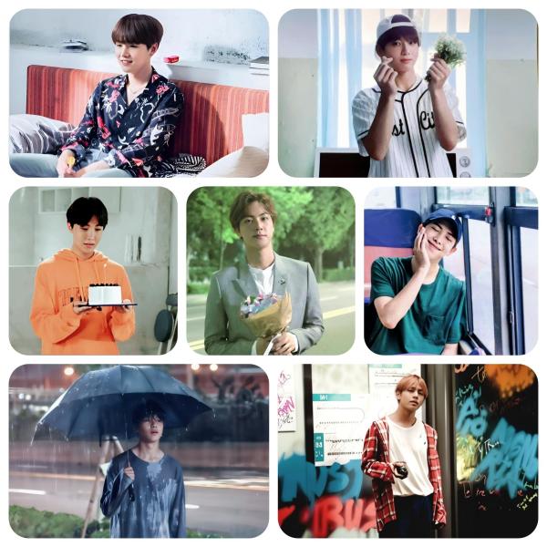 BTS - Art Toy Photo Cards  