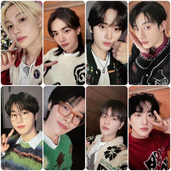 Stray Kids - Hop Event Photocards
