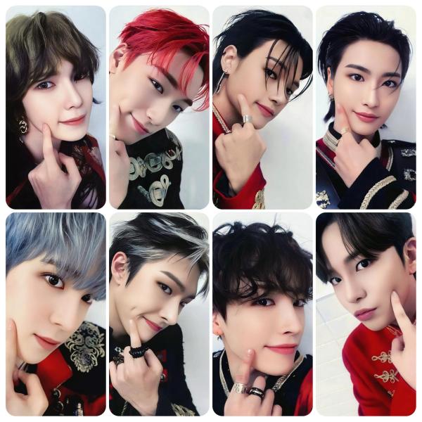 ATEEZ The World Ep. Fin: Will - My Dear Muse 