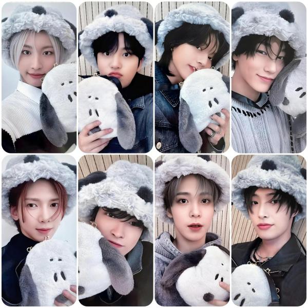 ATEEZ GOLDEN HOUR: Part.2 Dear My Muse Photocards