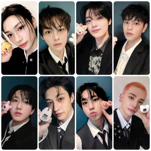 SKZ Skzoo x Tamagotchie Photocards