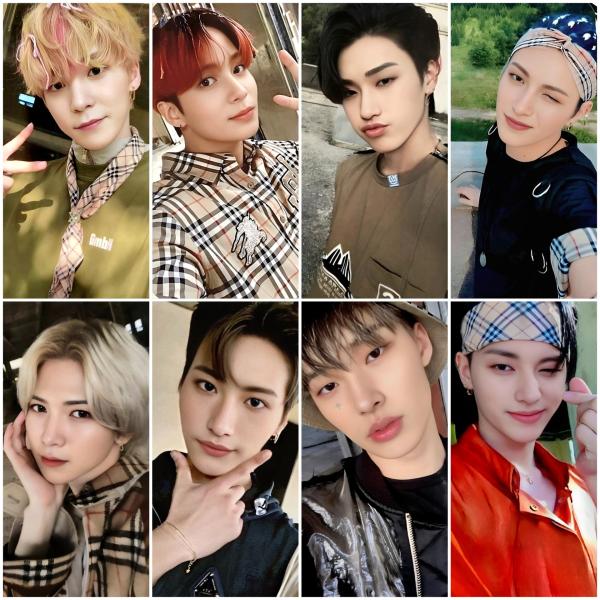 ATEEZ Fever Tokopedia POB Photocards