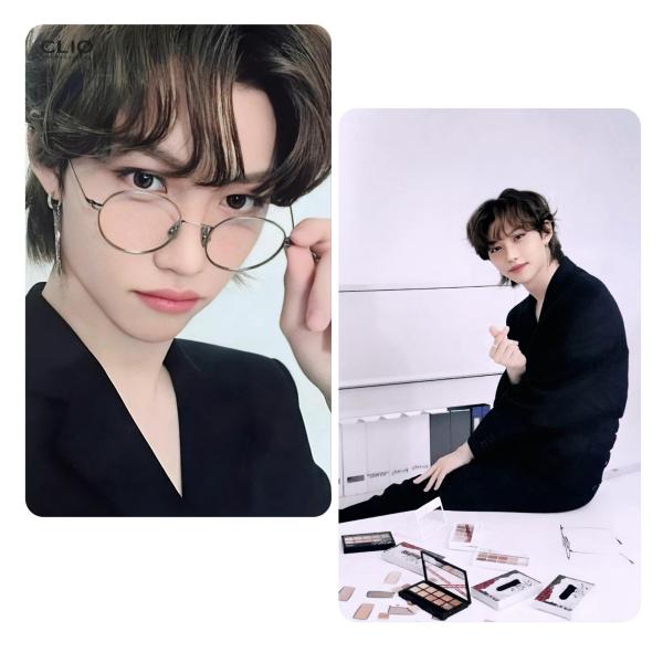 SKZ - Felix CLIO Office Ver. Photocards