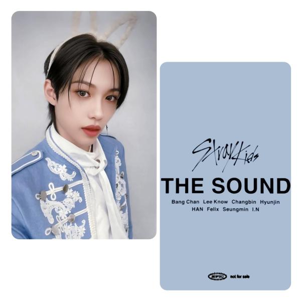 Stray Kids : Felix Maniac Encore Japan Photocards 