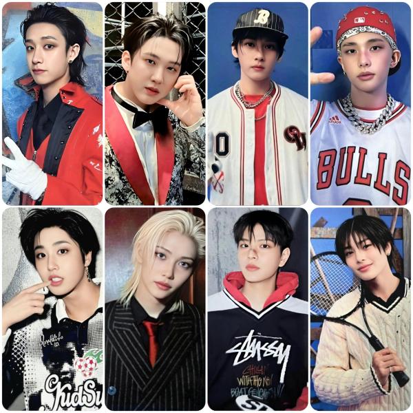Stray Kids : Karma - Barnes & Noble Photocards