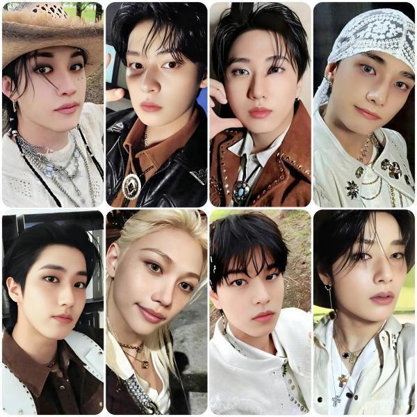 Stray Kids : Karma - Makestar Photocards