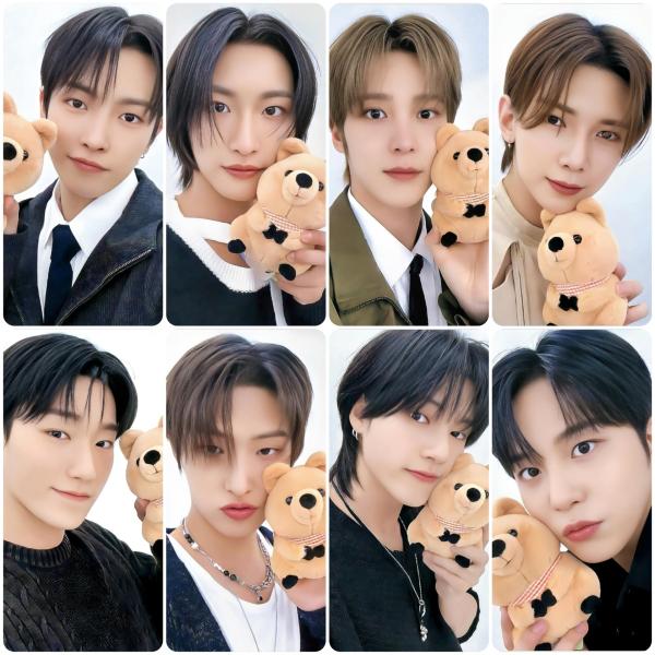 ATEEZ : Golden Hour 2 - Apple Music Quokka Photocards