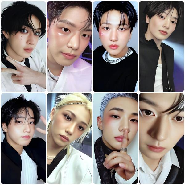 Stray Kids : Karma -Ceremony Photocards