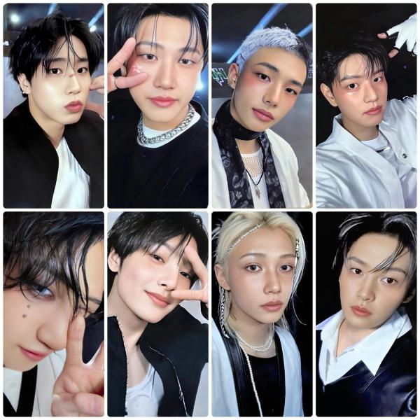 Stray Kids : Karma - LTD Ver Photocards