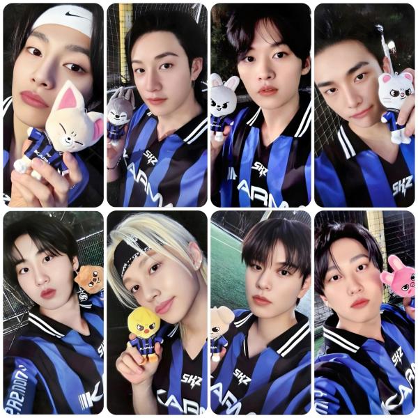 Stray Kids : Karma SKZOO Pre Order Photocards