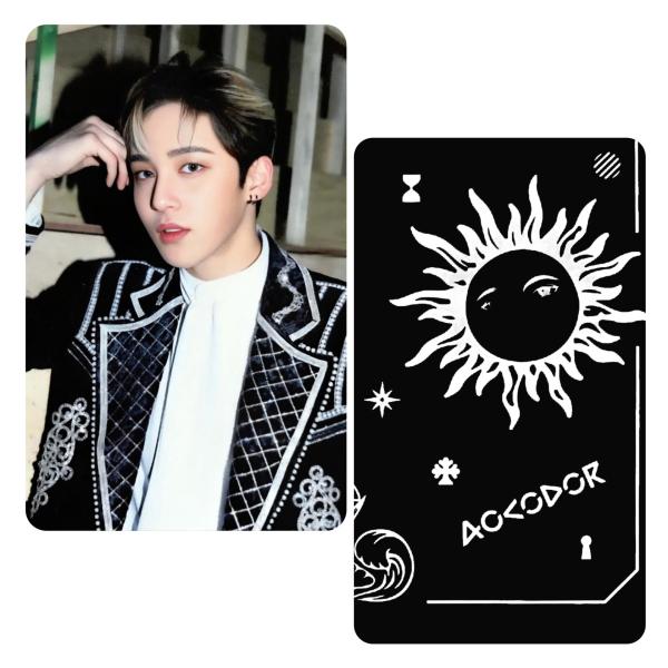 Ateez : Yunho - My Music Taste 1117 Perfume Photocards | Stay DeLulu!