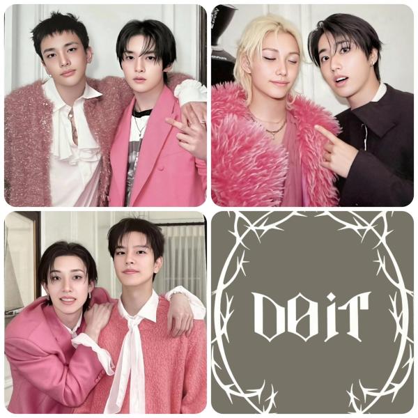 Stray Kids : Do It Walmart Unit Photocards | Stay DeLulu!