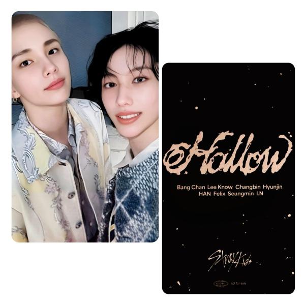 Stray Kids : Hollow Hyunlix Unit Photocards
