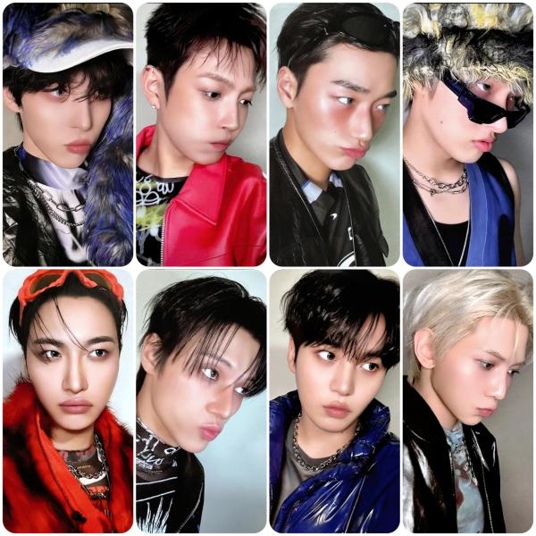 ATEEZ : Golden Hour 5  Pop-Up Lottery - HMPH Photocards