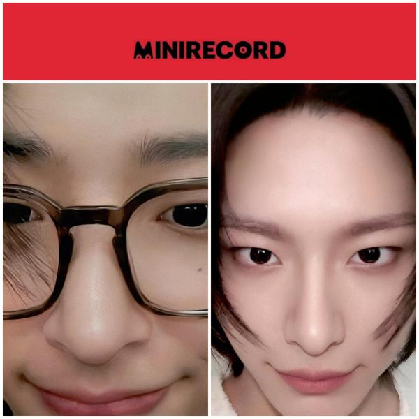 Ateez : Golden Hour 2 Minirecord Lucky Draw Photocards