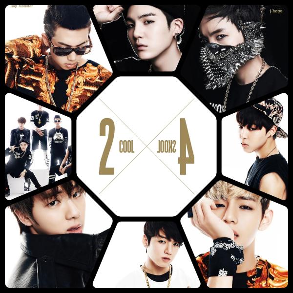 BTS 2013 Debut Photocards