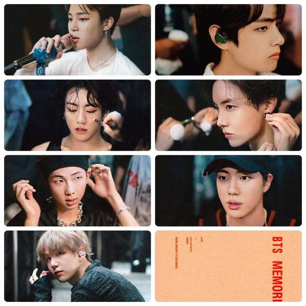 BTS - Memories 2019 Mini Posters