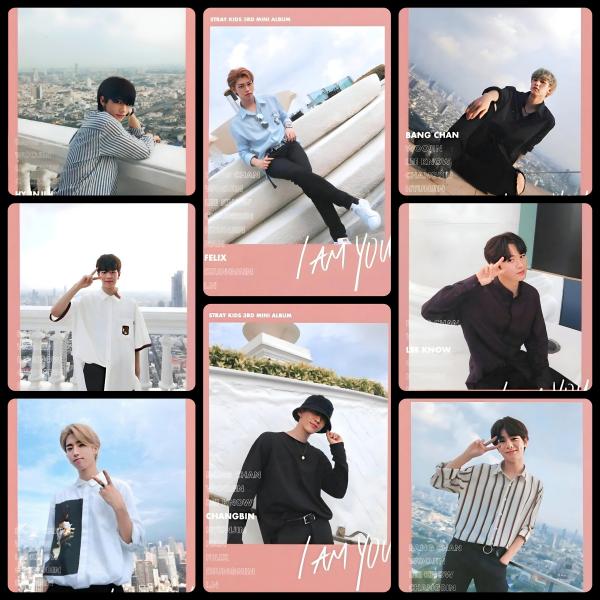 Stray Kids - I am You Polaroid
