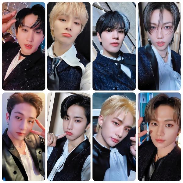 Stray Kids The Sound Sony Version Photocards