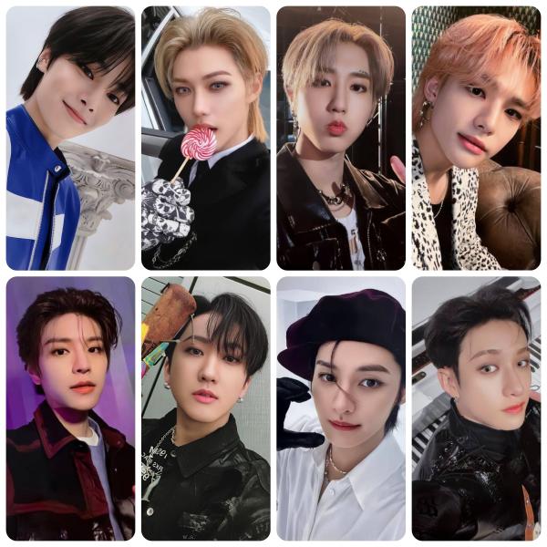 Stray Kids 5 Star With MUU Photocards