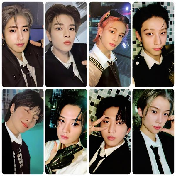 Stray Kids 5 Star Yes 24 Photocards