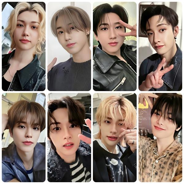 Stray Kids 5 Star Starriver Photocards
