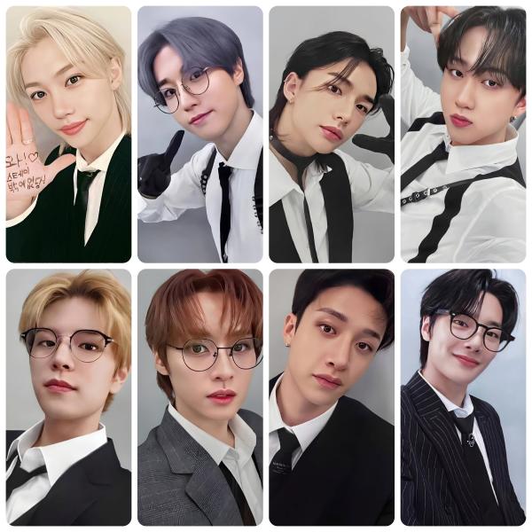 Stray Kids 5 Star Broadcast Photocards
